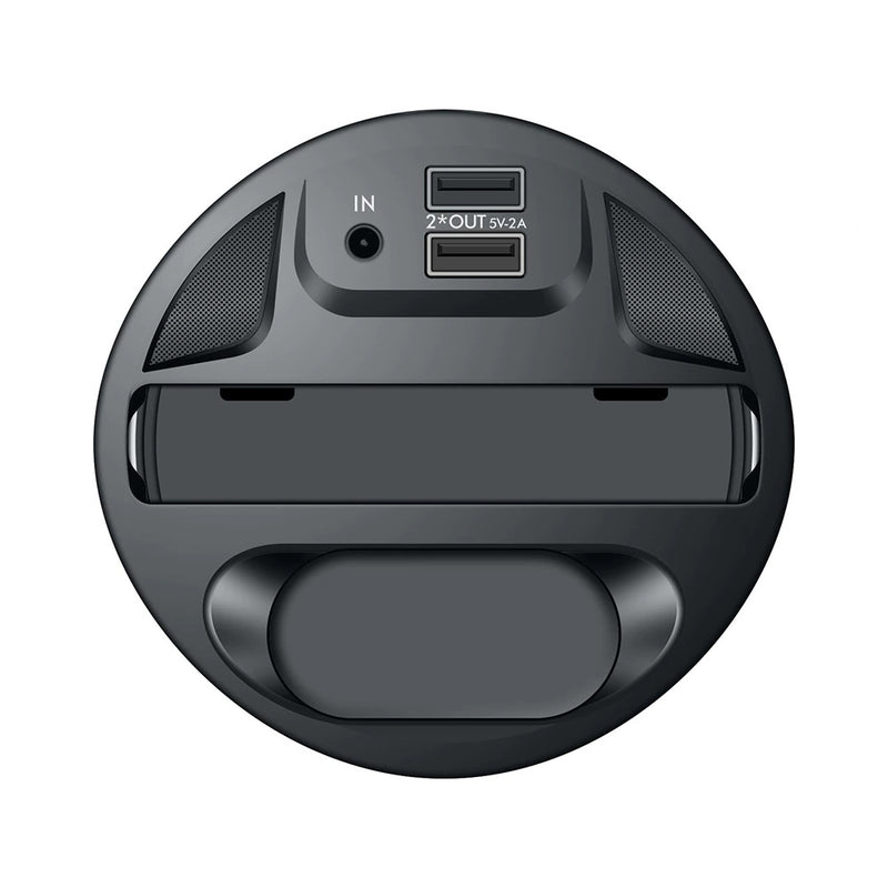 4 in 1 Multi-Functional Car Wireless Cup Charging Station_4