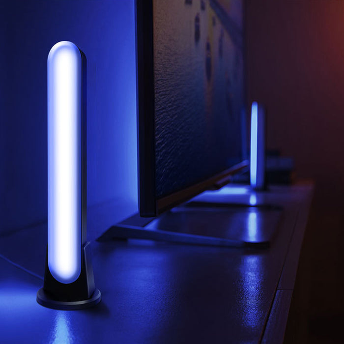 Interface Led Light Smart LED App Controlled Ambient Vertical Light - USB Interface ...