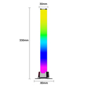 USB Interface Smart LED Light Bars APP Controlled Gaming Lights_7