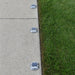 Solar Powered LED Drive Way Warning Step Guide Lights_2