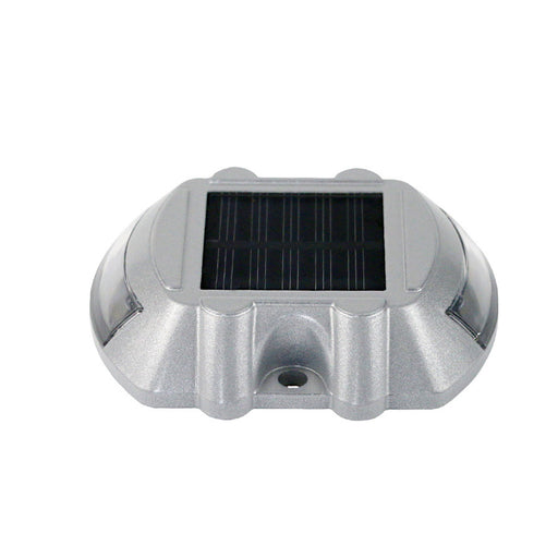Solar Powered LED Drive Way Warning Step Guide Lights_6