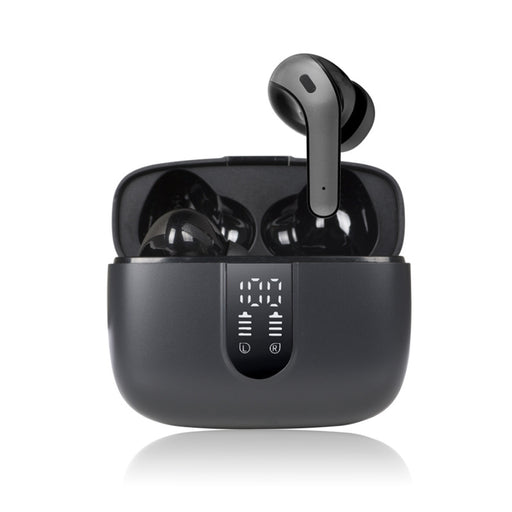 Type C TWS Wireless Bluetooth Headphone with Charging Case_3