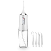 USB Rechargeable Oral Water Jet Irrigator and Flosser_2