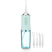 USB Rechargeable Oral Water Jet Irrigator and Flosser_3