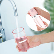 USB Rechargeable Oral Water Jet Irrigator and Flosser_8