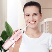 USB Rechargeable Oral Water Jet Irrigator and Flosser_9