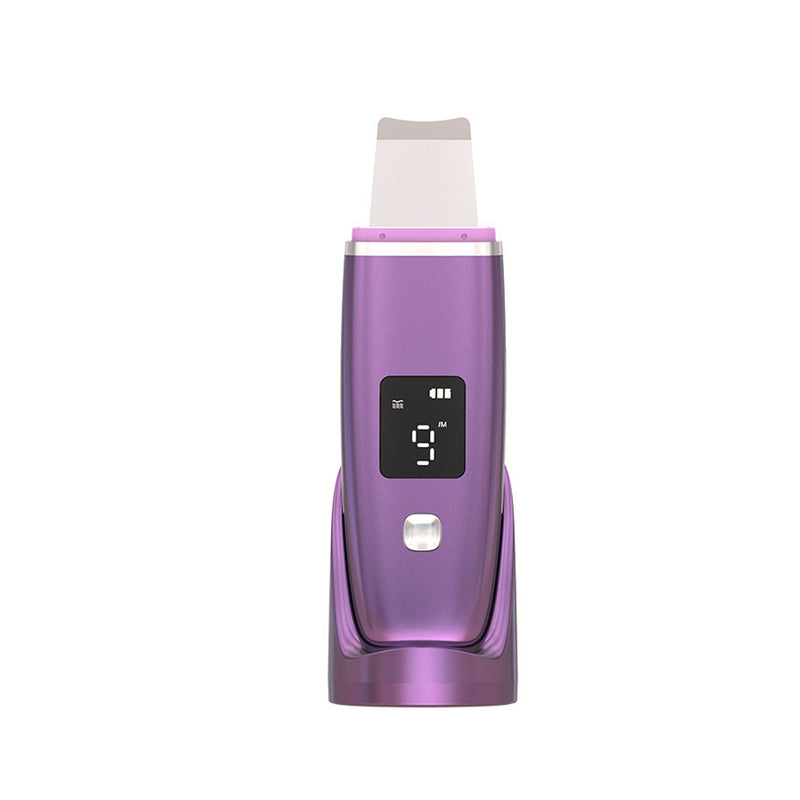 USB Charging Portable Electric Facial Dead Skin Peeling Machine_5