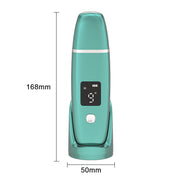 USB Charging Portable Electric Facial Dead Skin Peeling Machine_10