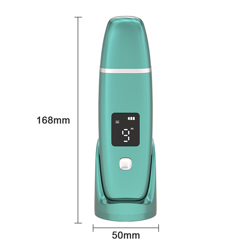 USB Charging Portable Electric Facial Dead Skin Peeling Machine_10