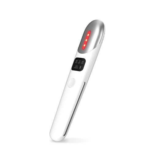 USB Charging Red Light Therapy Eye Vibration Massager_2