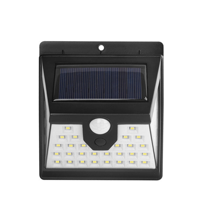 40 LED Solar Powered Motion Sensor Outdoor Garden Light_2
