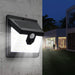 40 LED Solar Powered Motion Sensor Outdoor Garden Light_8