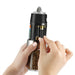 Battery Operated Salt Pepper Mill Grinder with LED_5