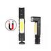 USB Rechargeable Magnetic Anti Slip and Fall SOS Flashlight_8