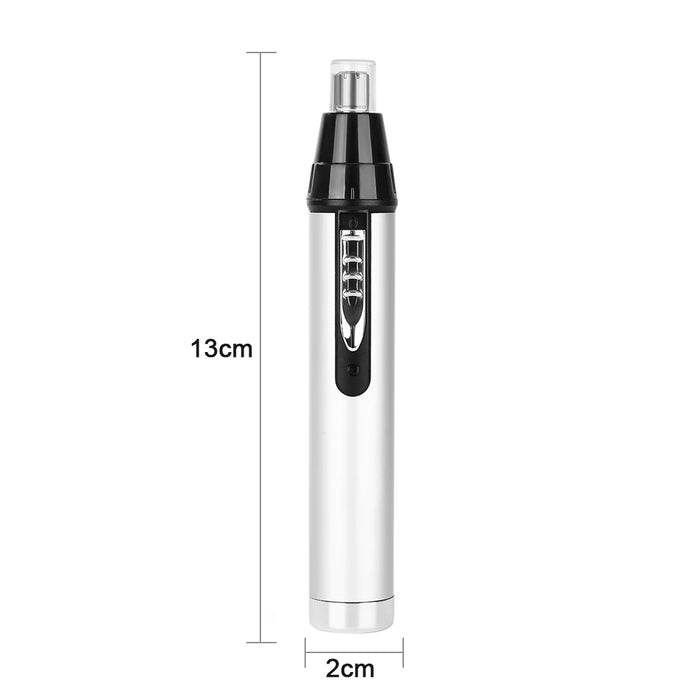 3 in 1 Rechargeable Electric Nose and Eyebrow Hair Trimmer_10