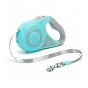 3M Retractable Durable Nylon Pet Leash with LED Lights_4