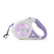 3M Retractable Durable Nylon Pet Leash with LED Lights_6