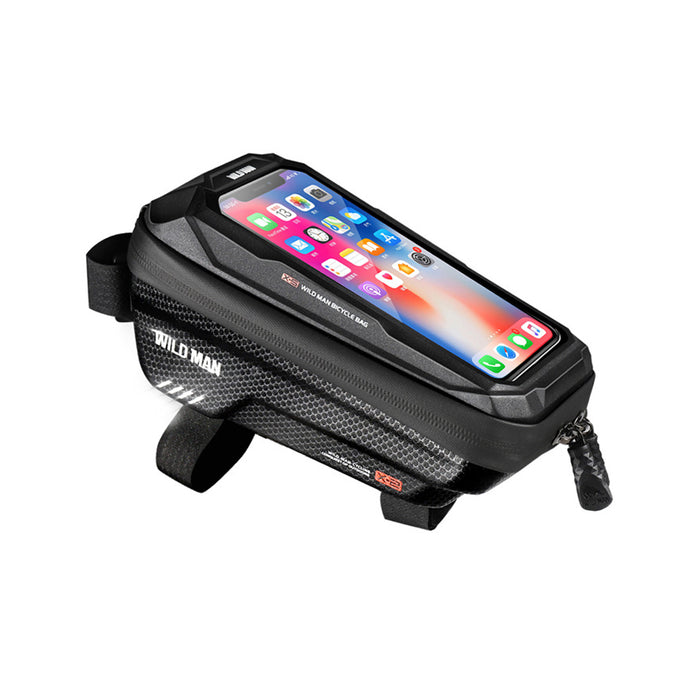 Waterproof Bicycle Bag Touch Screen Mobile Phone Bag_0