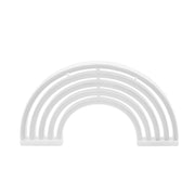 Dual Powered Neon Rainbow LED Lamp Signage Wall Decor_2