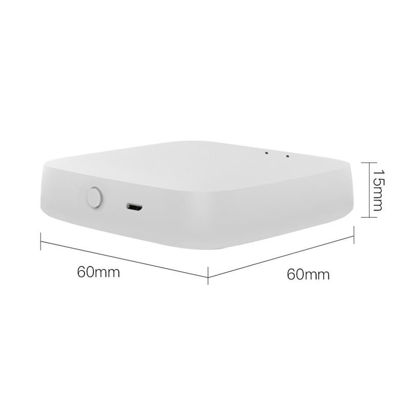 Smart Home Gateway Multimode Wi-Fi Mesh Hub App Control-USB Rechargable_3