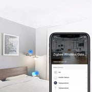 Smart Home Gateway Multimode Wi-Fi Mesh Hub App Control-USB Rechargable_7