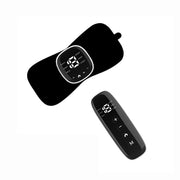 Type-C Rechargable Remote Controlled Smart Heating Cervical Spine Massager_0
