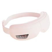 Type C Interface Wireless Digital Smart Heating Eye Massager_1