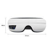 Type C Interface Wireless Digital Smart Heating Eye Massager_4
