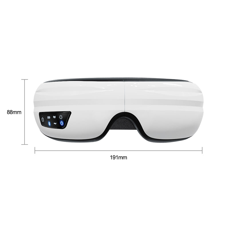 Type C Interface Wireless Digital Smart Heating Eye Massager_4