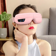 Type C Interface Wireless Digital Smart Heating Eye Massager_5