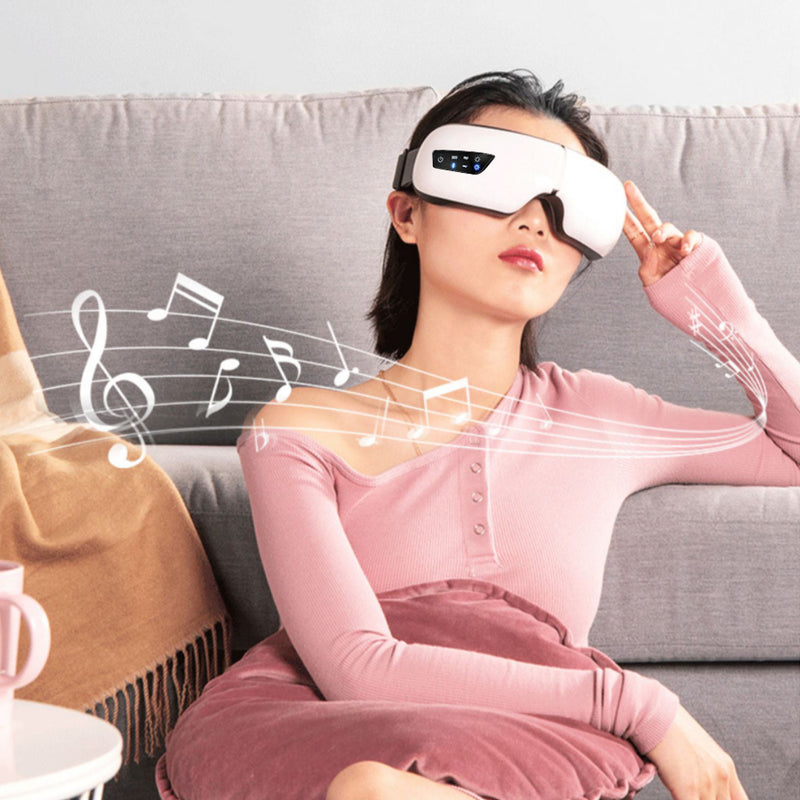 Type C Interface Wireless Digital Smart Heating Eye Massager_6