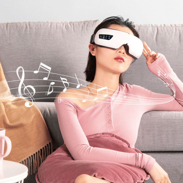 Type C Interface Wireless Digital Smart Heating Eye Massager_6