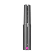2-in-1 Cordless Hair Straightener and Curler- USB Rechargeable_3