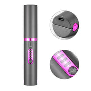 2-in-1 Cordless Hair Straightener and Curler- USB Rechargeable_7