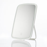 Adjustable Brightness LED Makeup Mirror- USB Rechargeable_1