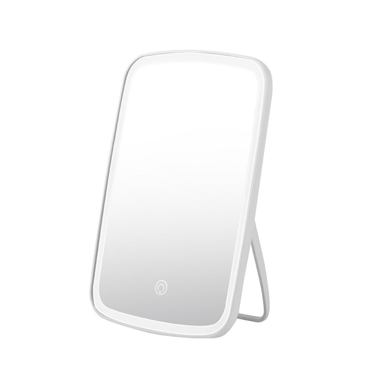 Adjustable Brightness LED Makeup Mirror- USB Rechargeable_4