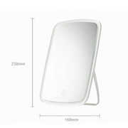 Adjustable Brightness LED Makeup Mirror- USB Rechargeable_5