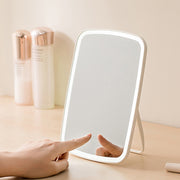 Adjustable Brightness LED Makeup Mirror- USB Rechargeable_6