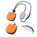 Portable Mini Neck Hanging Relax Massager USB Rechargeable_3
