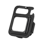 USB Rechargeable Multi-purpose Mini Pocket Flashlight_0
