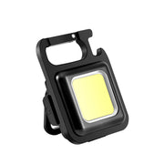 USB Rechargeable Multi-purpose Mini Pocket Flashlight_3