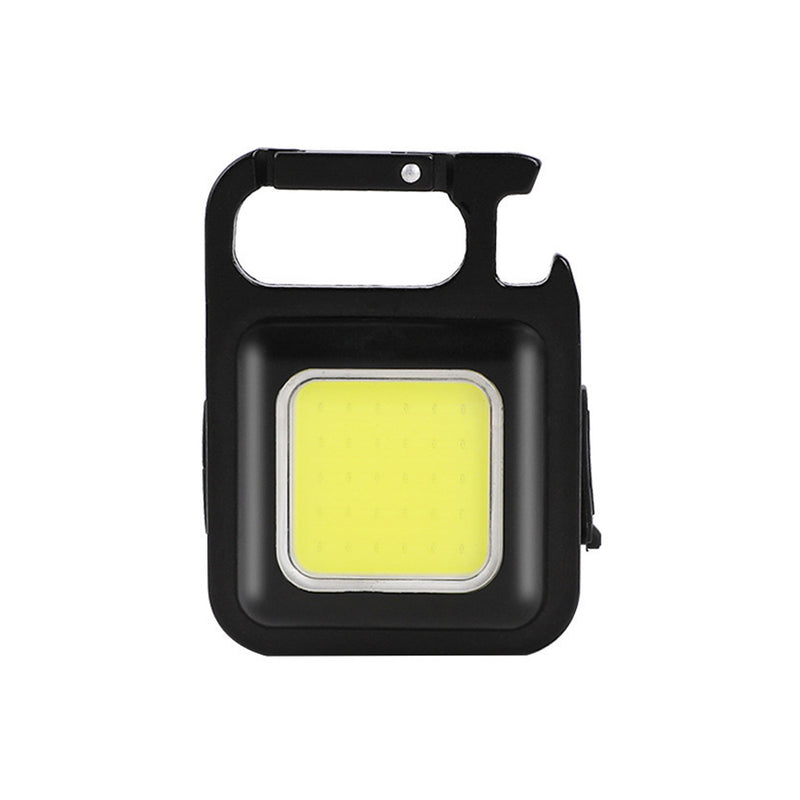 USB Rechargeable Multi-purpose Mini Pocket Flashlight_4