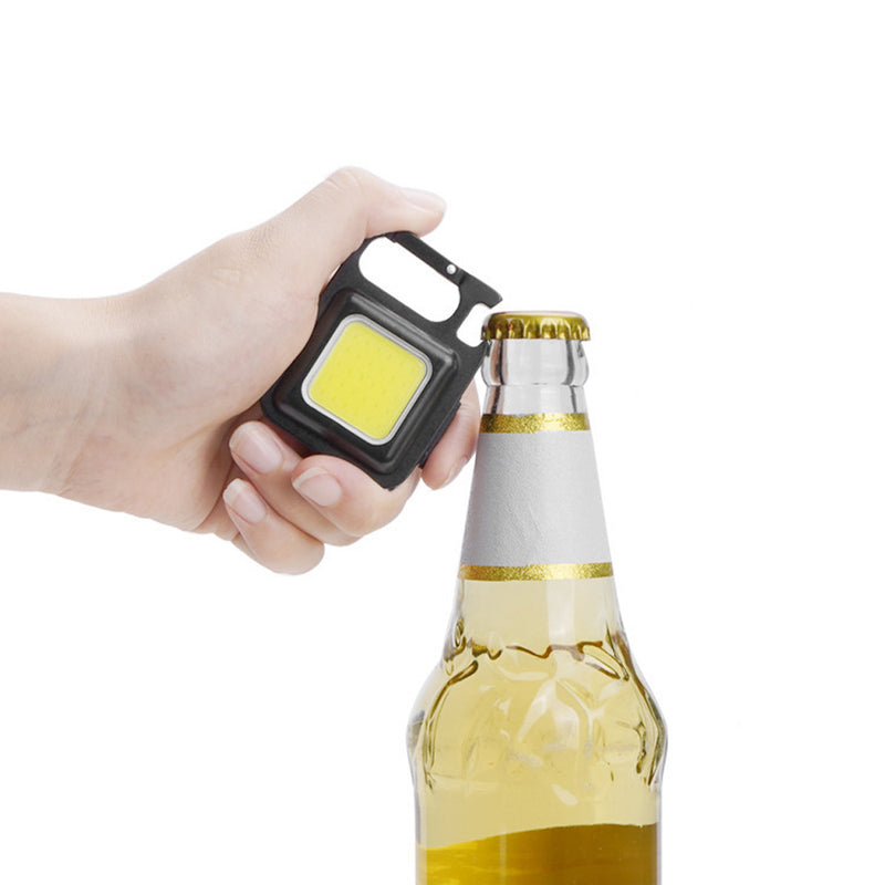 USB Rechargeable Multi-purpose Mini Pocket Flashlight_7