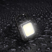 USB Rechargeable Multi-purpose Mini Pocket Flashlight_9
