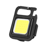 USB Rechargeable Multi-purpose Mini Pocket Flashlight_2