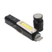 USB Rechargeable Magnetic Anti Slip and Fall SOS Flashlight_6