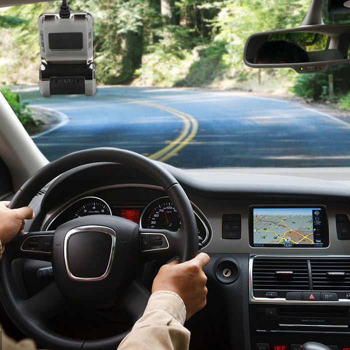 Mini Car Video Recorder Dash Camera for Android_7