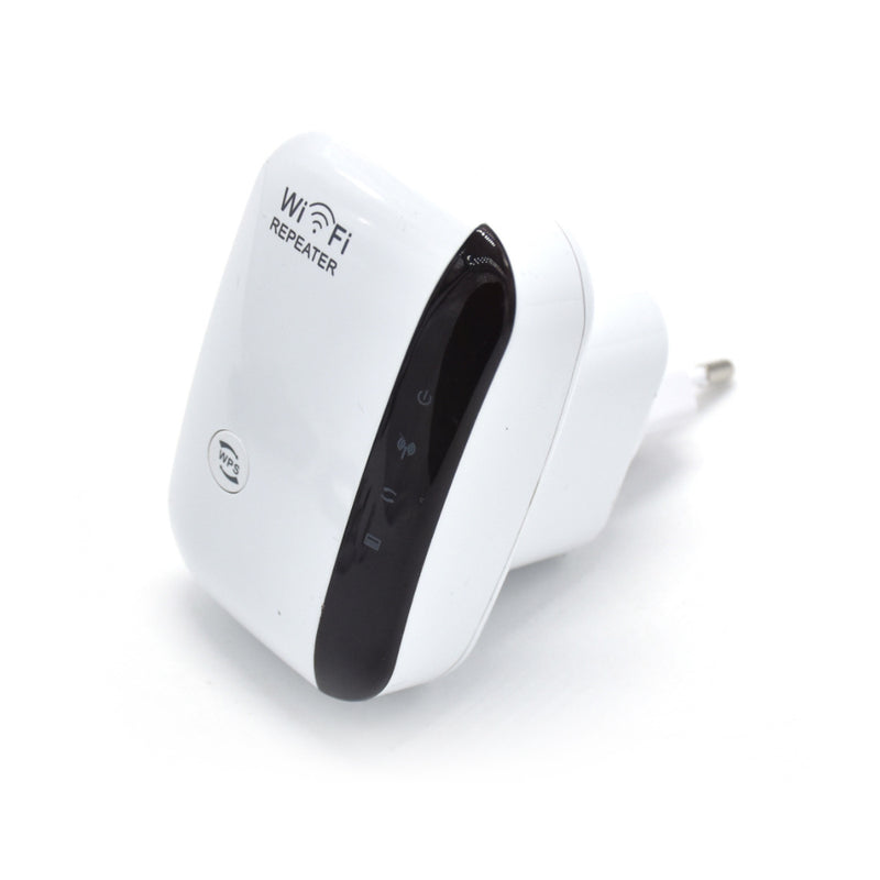 Plug-In Wifi Repeater Range Extender Amplifier- AU, EU, UK, US Plug_9