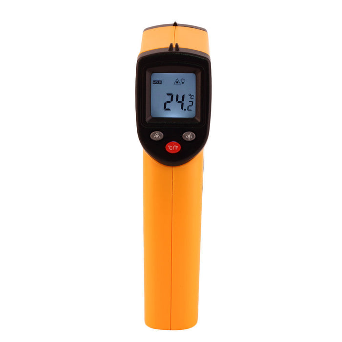 Battery Operated Non-Contact Industrial Digital Thermometer_5