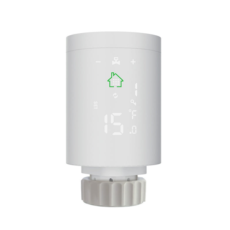 Easy Installation APP Controlled Smart Radiator Thermostat_1